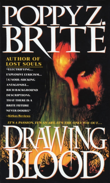 Drawing Blood by Poppy Z Brite