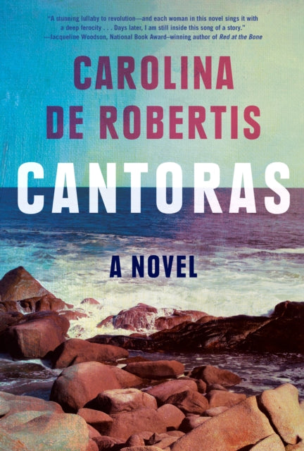 Cantoras by Carolina de Robertis