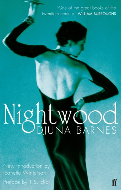 Nightwood by Djuna Barnes