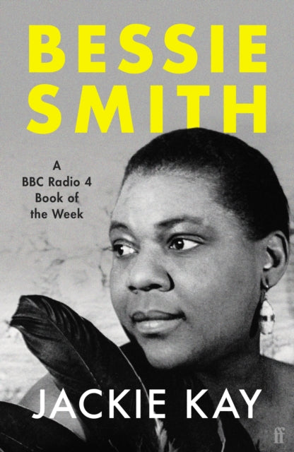 ** SIGNED ** Bessie Smith by Jackie Kay