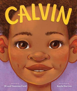 Calvin by JR Ford, Vanessa Ford