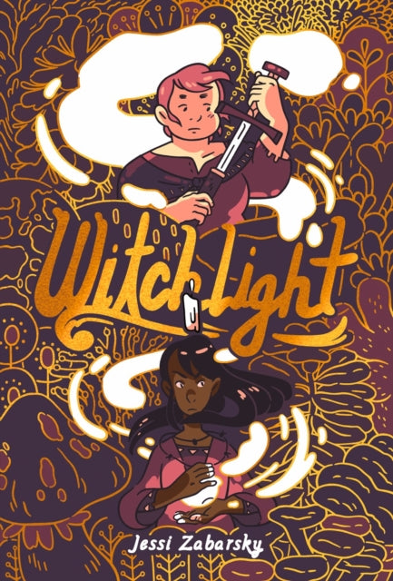 Witchlight by Jessi Zabarsky