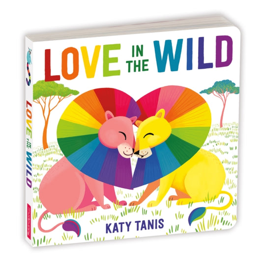 Love in the Wild by Katy Tanis