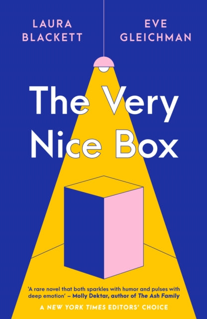 The Very Nice Box by Laura Blackett, Eve Gleichman