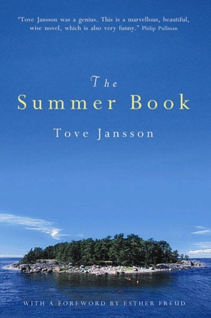 The Summer Book by Tove Jansson