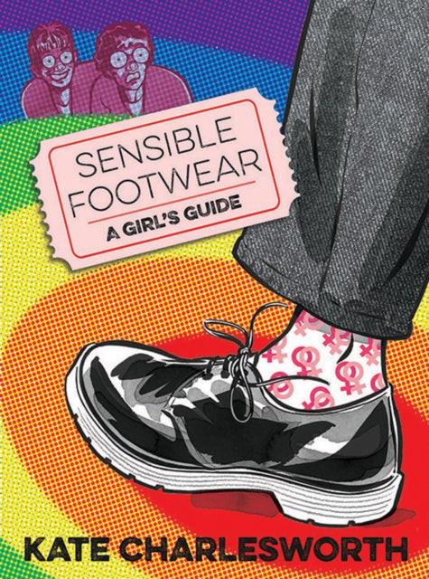 Sensible Footwear by Kate Charlesworth