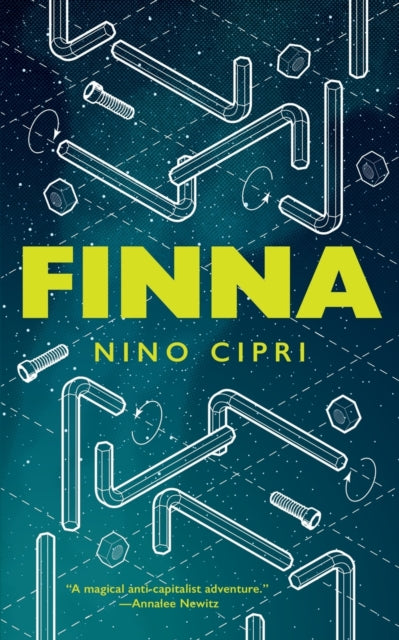 Finna by Nino Cipri