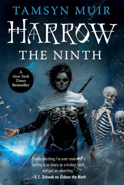 Harrow The Ninth by Tamsyn Muir