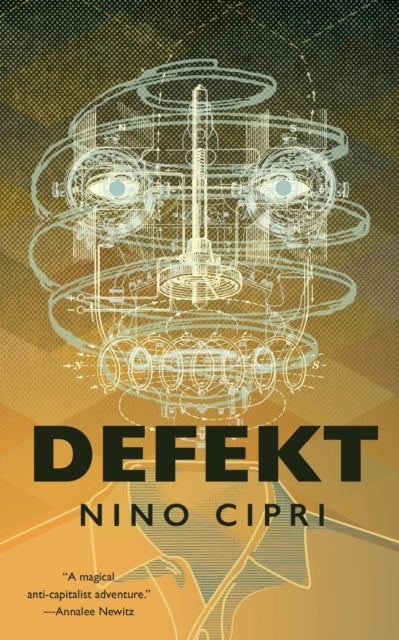 Defekt (LitenVerse #2) by Nino Cipri