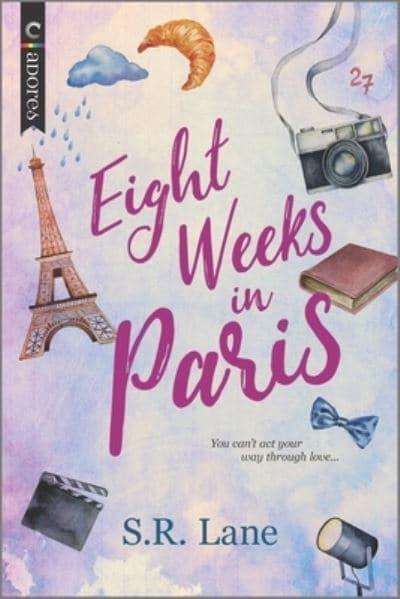 Eight Weeks in Paris by S R Lane