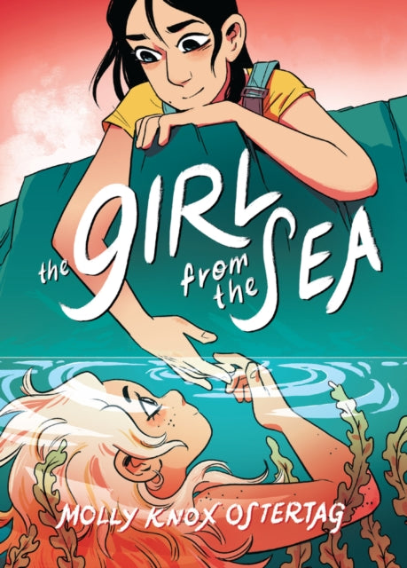 The Girl From The Sea by Molly Knox Ostertag