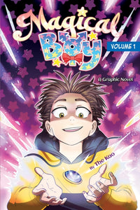 Magical Boy Volume 1 by The Kao