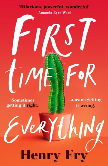 First Time for Everything by Henry Fry