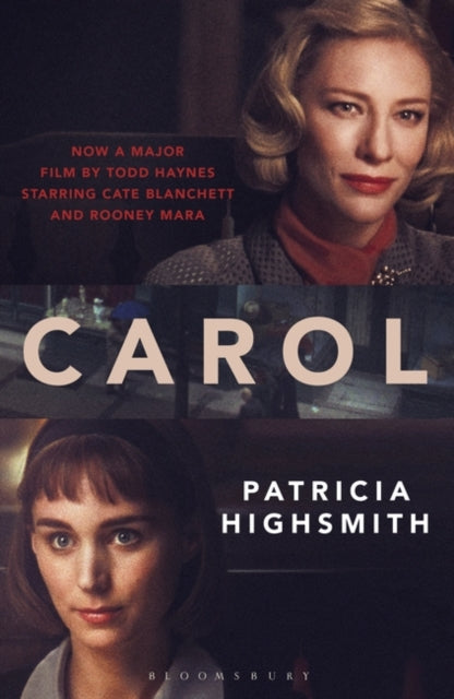 Carol by Patricia Highsmith