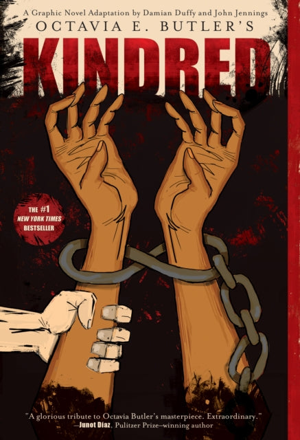 Kindred by Octavia E. Butler (graphic novel adaptation)