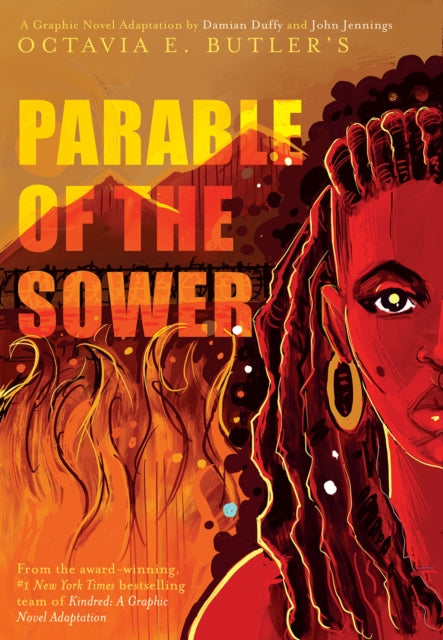 Parable of the Sower: A Graphic Novel Adaptation by Octavia E. Butler