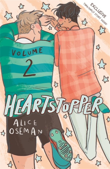 Heartstopper Volume 2 by Alice Oseman