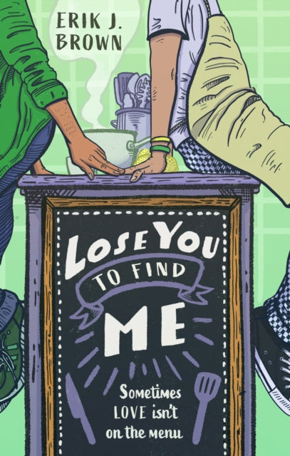 ** SIGNED ** Lose You to Find Me by Erik J. Brown