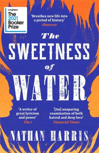 The Sweetness of Water by Nathan Harris