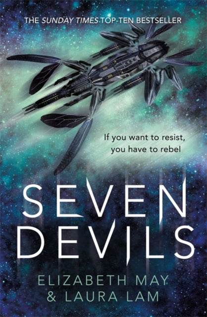 Seven Devils by Elizabeth May, Laura Lam