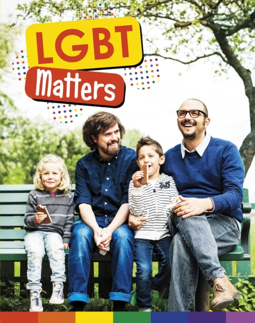 LGBTQ+ Matters by Matthew Anniss