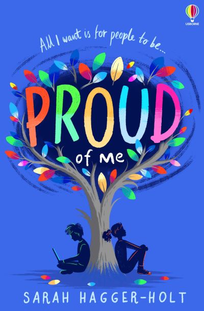Proud of Me by Sarah Hagger-Holt