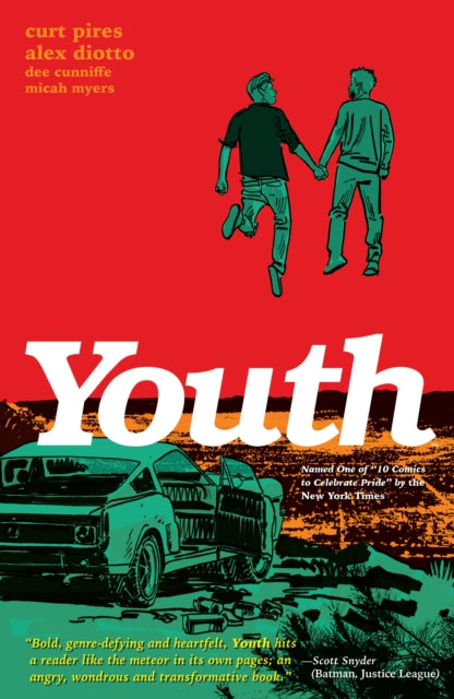 Youth by Curt Pires, Alex Diotto, Dee Cunniffe