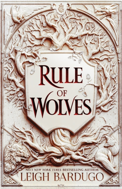 Rule of Wolves (King of Scars Book 2) by Leigh Bardugo