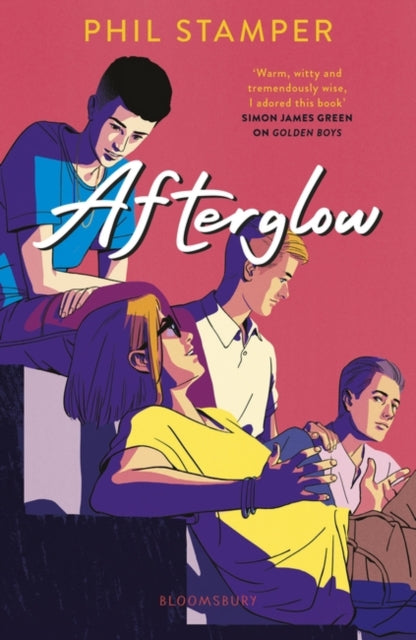 Afterglow by Phil Stamper