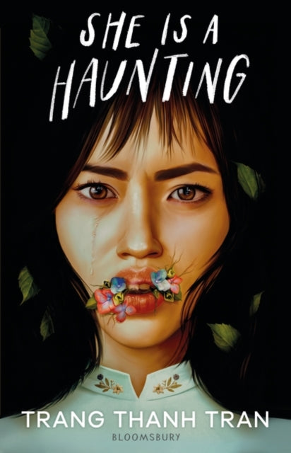 She Is a Haunting by Trang Thanh Tran