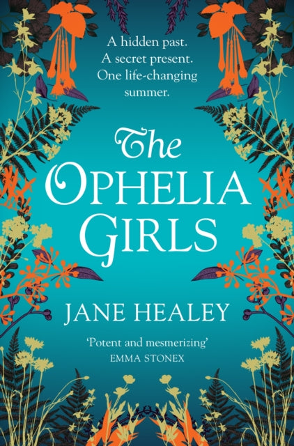 The Ophelia Girls by Jane Healey