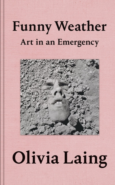 ** SIGNED ** Funny Weather: Art in an Emergency by Olivia Laing