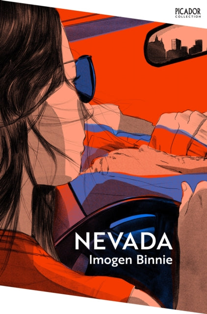 ** SIGNED ** Nevada by Imogen Binnie