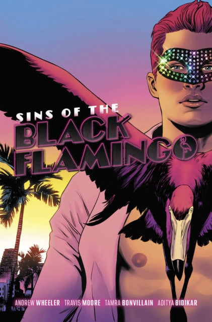 Sins of the Black Flamingo by Andrew Wheeler
