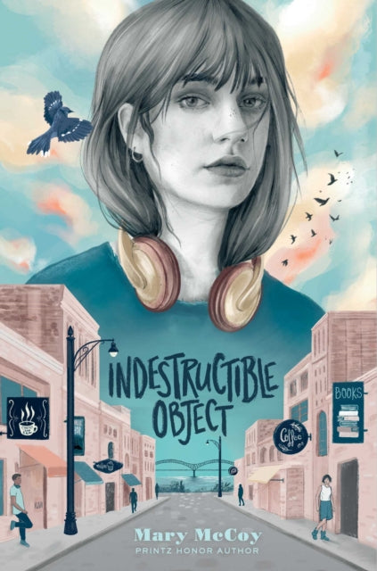 Indestructible Object by Mary McCoy