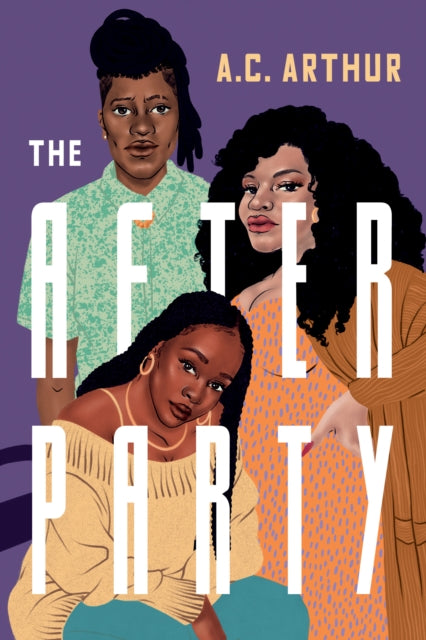 The After Party by A.C. Arthur