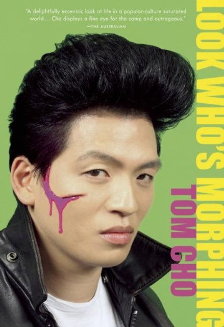 Look Who's Morphing by Tom Cho