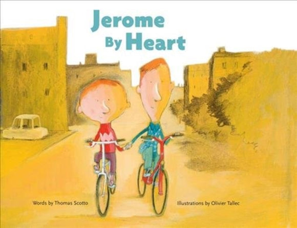 Jerome By Heart by Thomas Scotto