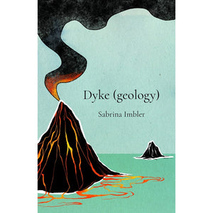 Dyke (geology) by Sabrina Imbler
