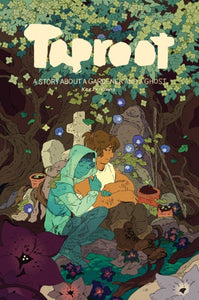 Taproot: A Story About A Gardener and A Ghost by Keezy Young