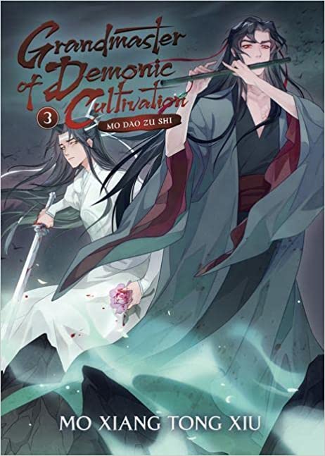 Grandmaster of Demonic Cultivation: Mo Dao Zu Shi Vol. 3 by Mo Xiang Tong Xiu