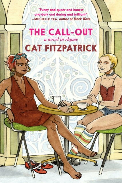 The Call Out by Cat Fitzpatrick