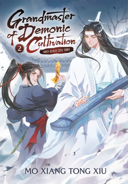 Grandmaster of Demonic Cultivation: Mo Dao Zu Shi Vol. 2 by Mo Xiang Tong Xiu