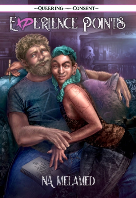 Experience Points: Illustrated Smutty Stories by Nicholai Avigdor Melamed
