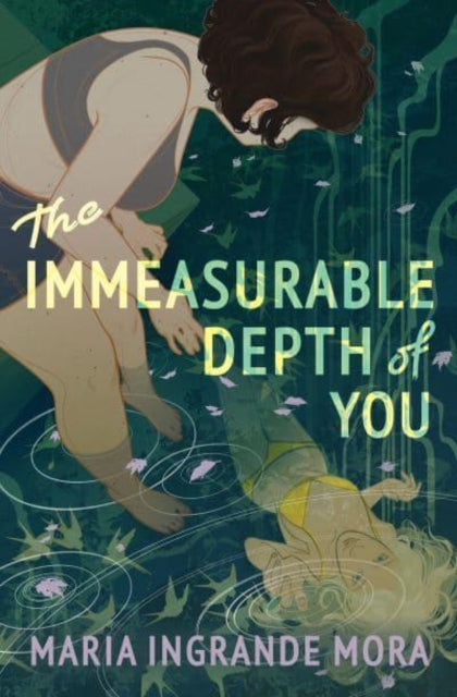 The Immeasurable Depth of You by Maria Ingrande Mora