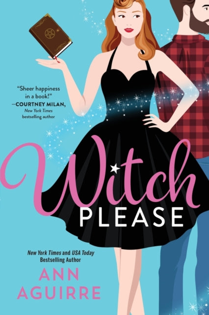 Witch Please by Ann Aguirre