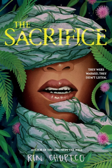 The Sacrifice by Rin Chupeco