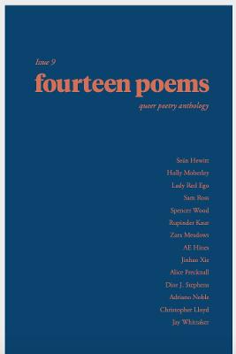 Fourteen Poems: Queer Poetry Anthology - Issue 9