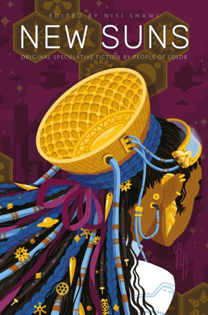 New Suns: Original Speculative Fiction by People of Color edited by Nisi Shawl