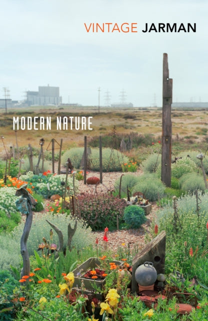Modern Nature: Journals, 1989 - 1990 by Derek Jarman